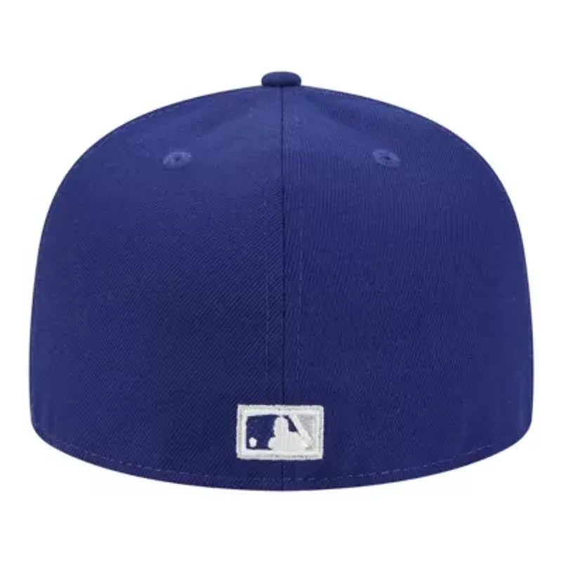 MLB Los Angeles Dodgers Duo Logo 2.0 59FIFTY Fitted Hat