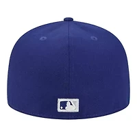 MLB Los Angeles Dodgers Duo Logo 2.0 59FIFTY Fitted Hat