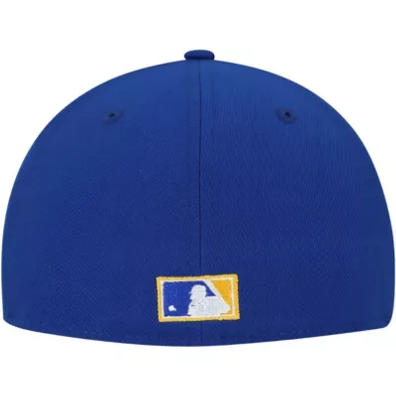 MLB Milwaukee Brewers Duo Logo 2.0 59FIFTY Fitted Hat