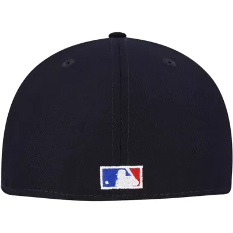 MLB Minnesota Twins Duo Logo 2.0 59FIFTY Fitted Hat