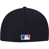 MLB Minnesota Twins Duo Logo 2.0 59FIFTY Fitted Hat