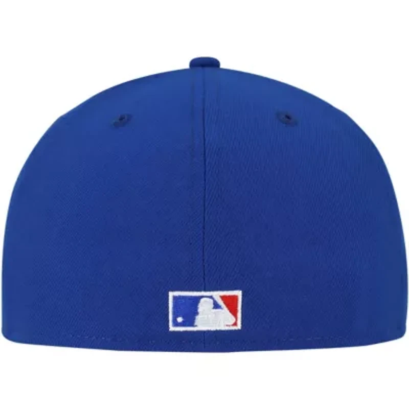 Cooperstown Teams Montreal Expos Collection Duo Logo 2.0 59FIFTY Fitted Hat