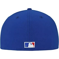 Cooperstown Teams Montreal Expos Collection Duo Logo 2.0 59FIFTY Fitted Hat