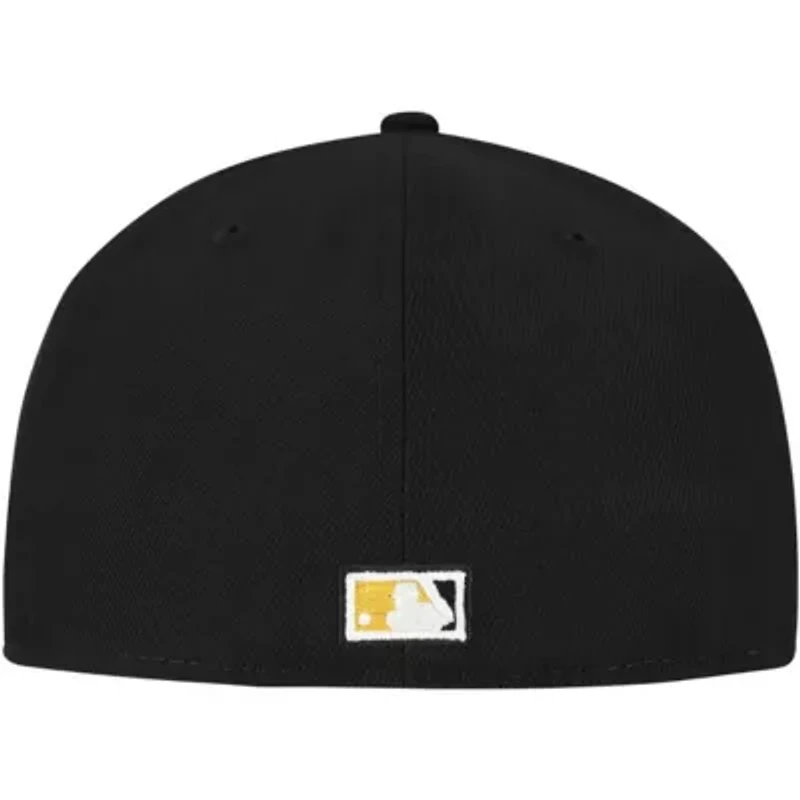 MLB Pittsburgh Pirates Duo Logo 2.0 59FIFTY Fitted Hat