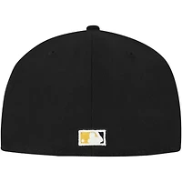 MLB Pittsburgh Pirates Duo Logo 2.0 59FIFTY Fitted Hat