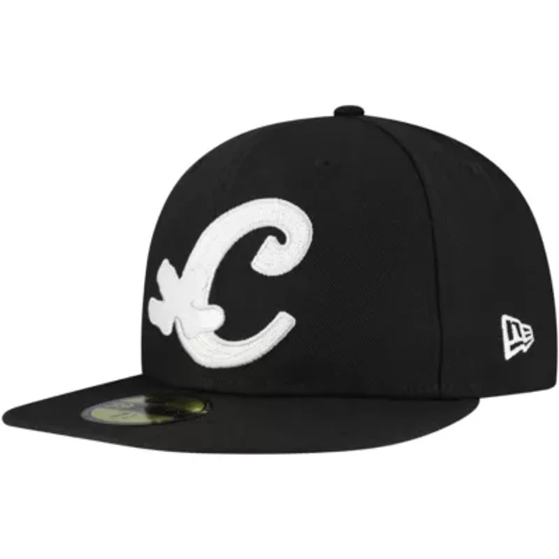 Chicago White Sox MLB Duo Logo 2.0 59FIFTY Fitted Hat