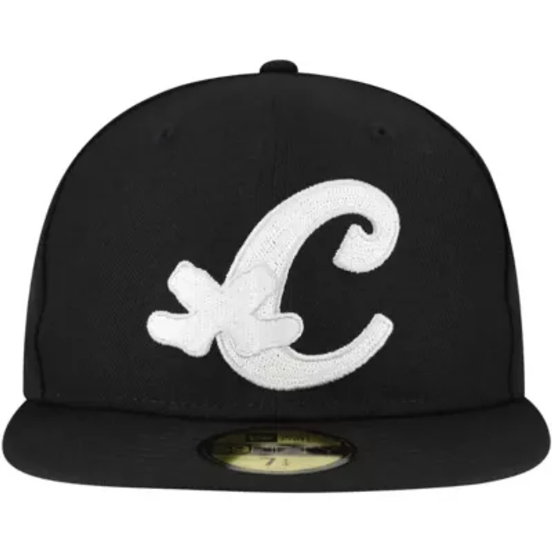 Chicago White Sox MLB Duo Logo 2.0 59FIFTY Fitted Hat