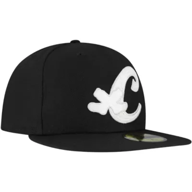 Chicago White Sox MLB Duo Logo 2.0 59FIFTY Fitted Hat