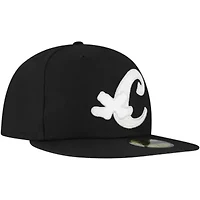 Chicago White Sox MLB Duo Logo 2.0 59FIFTY Fitted Hat