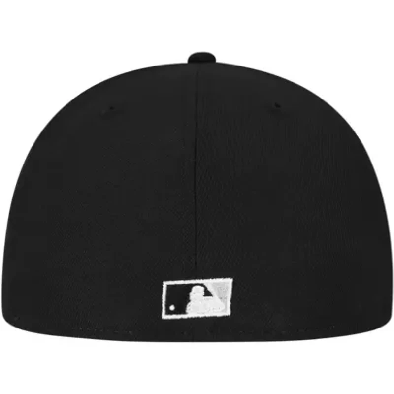 Chicago White Sox MLB Duo Logo 2.0 59FIFTY Fitted Hat