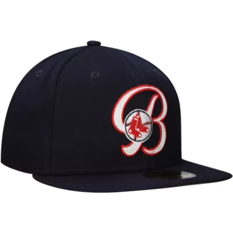 Boston Red Sox MLB Duo Logo 2.0 59FIFTY Fitted Hat