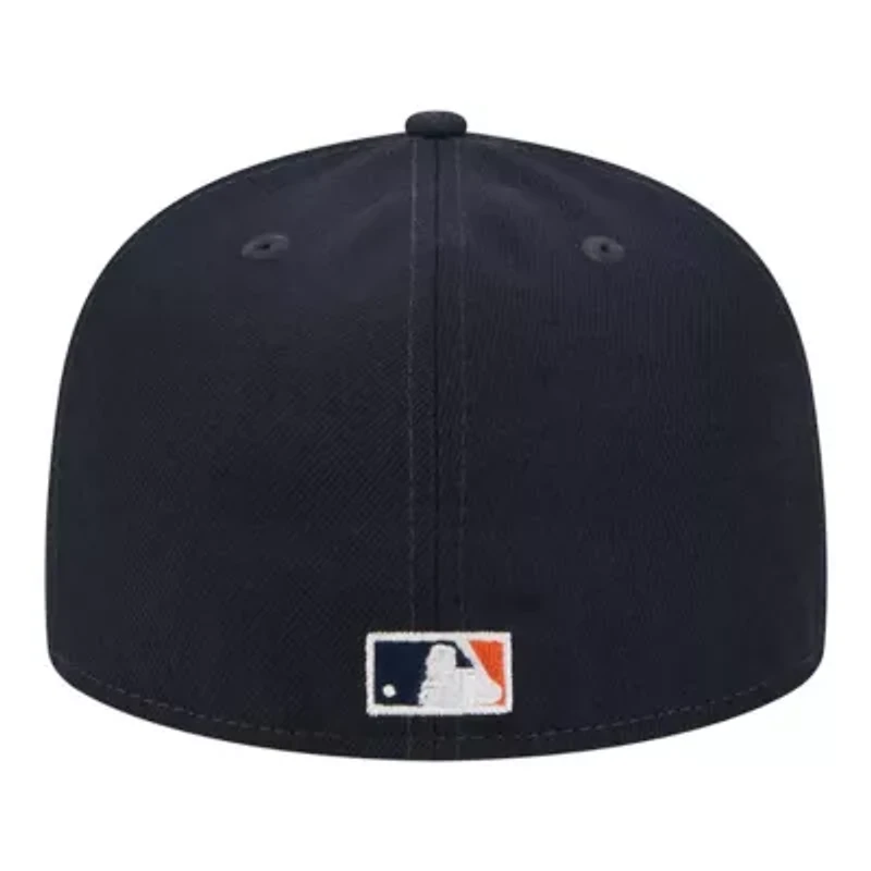 MLB Houston Astros Duo Logo 2.0 59FIFTY Fitted Hat