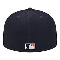 MLB Houston Astros Duo Logo 2.0 59FIFTY Fitted Hat
