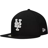 MLB New York Mets Troop Chant Undervisor 59FIFTY Fitted Hat