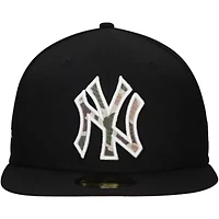 MLB New York Yankees Troop Chant Undervisor 59FIFTY Fitted Hat