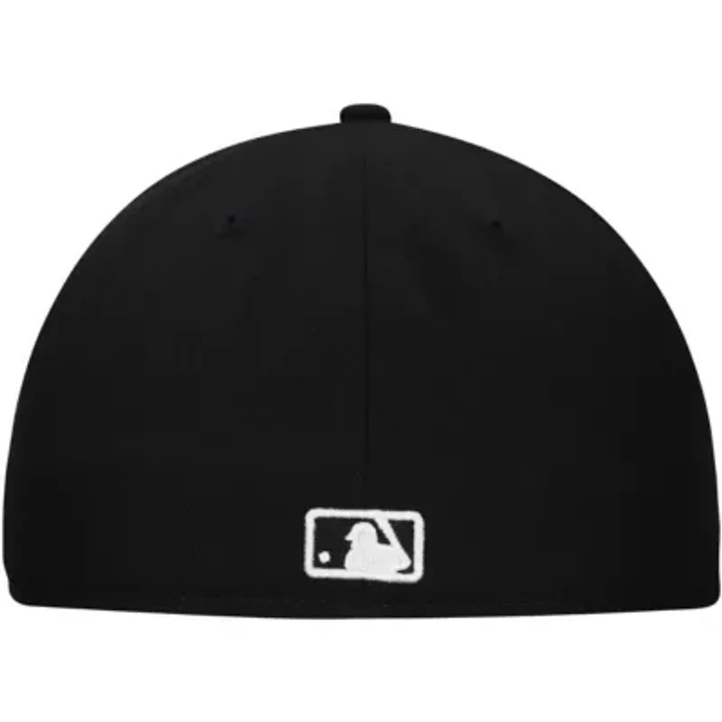 MLB New York Yankees Troop Chant Undervisor 59FIFTY Fitted Hat
