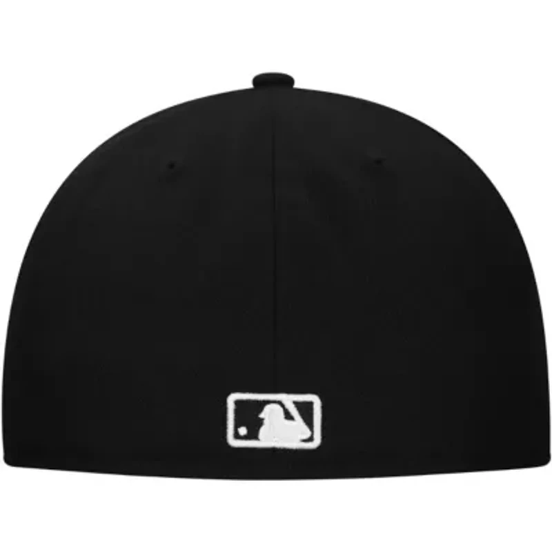 Boston Red Sox MLB Troop Chant Undervisor 59FIFTY Fitted Hat