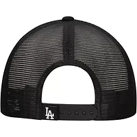 MLB Los Angeles Dodgers Retro Bold A-Frame Trucker 9FORTY Adjustable Hat