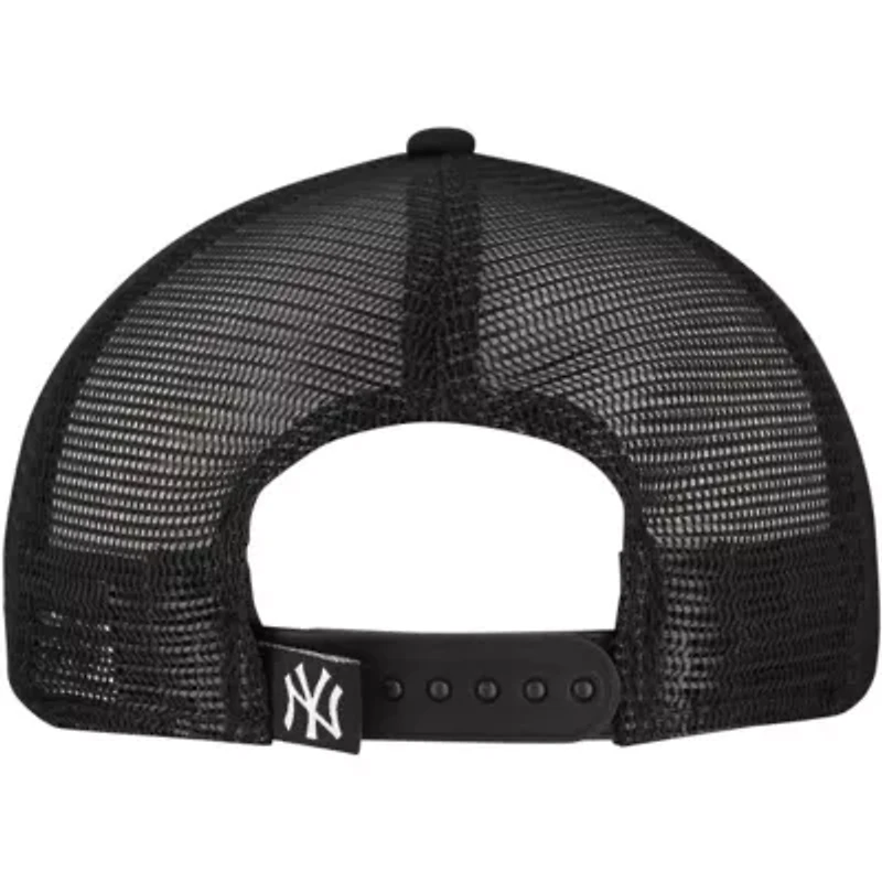 MLB New York Yankees Retro Bold A-Frame Trucker 9FORTY Adjustable Hat