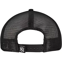 MLB New York Yankees Retro Bold A-Frame Trucker 9FORTY Adjustable Hat