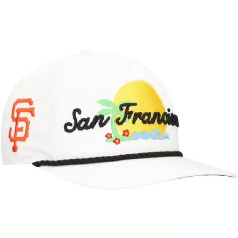 MLB San Francisco Giants Paradise Golfer Adjustable Hat