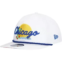 MLB Chicago Cubs Paradise Golfer Adjustable Hat
