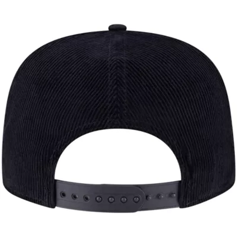 MLB Chicago Cubs Corduroy Filigree Golfer Adjustable Hat