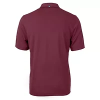 NCAA UMass Minutemen Virtue Eco Pique Recycled Polo