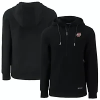 NCAA UMass Minutemen Roam Eco Half-Zip Pullover Hoodie