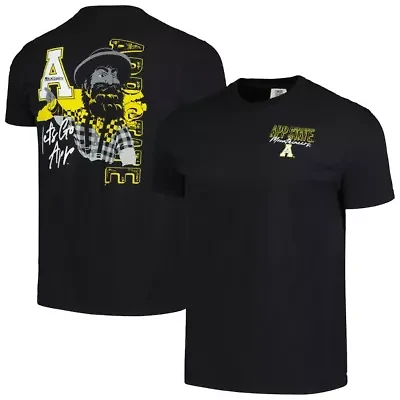 NCAA Appalachian State Mountaineers Hyperlocal T-Shirt