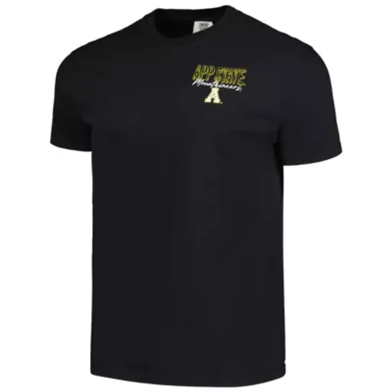 NCAA Appalachian State Mountaineers Hyperlocal T-Shirt