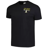NCAA Appalachian State Mountaineers Hyperlocal T-Shirt