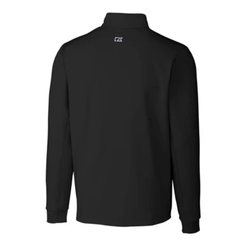 NCAA South Carolina Gamecocks Big & Tall Traverse Stretch Quarter-Zip DryTec Top