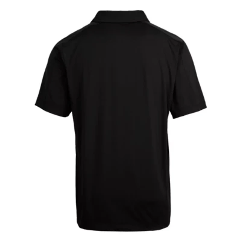 NCAA South Carolina Gamecocks Big & Tall Prospect Textured Stretch DryTec Polo