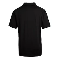 NCAA South Carolina Gamecocks Big & Tall Prospect Textured Stretch DryTec Polo