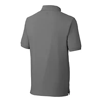 NCAA South Carolina Gamecocks Big & Tall Advantage Tri-Blend Pique DryTec Polo