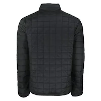 NCAA SMU Mustangs Big & Tall Rainier PrimaLoft Eco Insulated Full-Zip Puffer Jacket