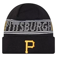 MLB Pittsburgh Pirates Authentic Collection Cuffed Knit Hat