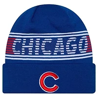 MLB Chicago Cubs Authentic Collection Cuffed Knit Hat