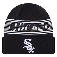 Chicago White Sox MLB Chicago Sox Authentic Collection Cuffed Knit Hat