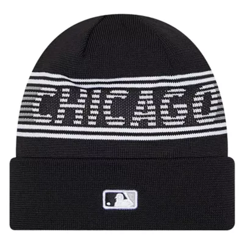 Chicago White Sox MLB Chicago Sox Authentic Collection Cuffed Knit Hat