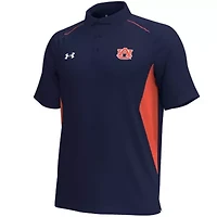 NCAA Under Armour Auburn Tigers Title Performance Polo