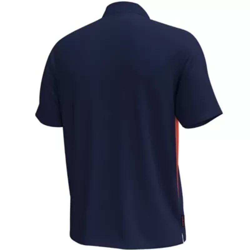 NCAA Under Armour Auburn Tigers Title Performance Polo