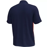 NCAA Under Armour Auburn Tigers Title Performance Polo