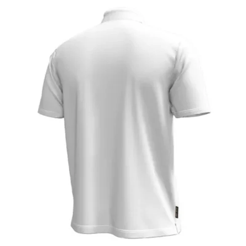 NCAA Under Armour Notre Dame Fighting Irish Playoff Chest Stripe Performance Polo