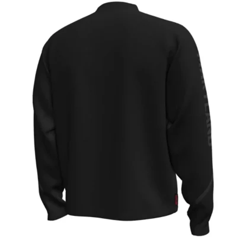NCAA Under Armour Maryland Terrapins Unstoppable Full-Zip Bomber Jacket