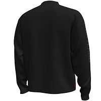 NCAA Under Armour Maryland Terrapins Unstoppable Full-Zip Bomber Jacket