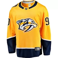 NHL Fanatics Ryan O'Reilly Nashville Predators Home Breakaway Jersey