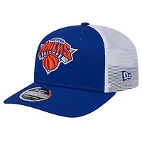 NBA New York Knicks Trucker 9SEVENTY Stretch-Snap Hat