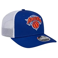 NBA New York Knicks Trucker 9SEVENTY Stretch-Snap Hat